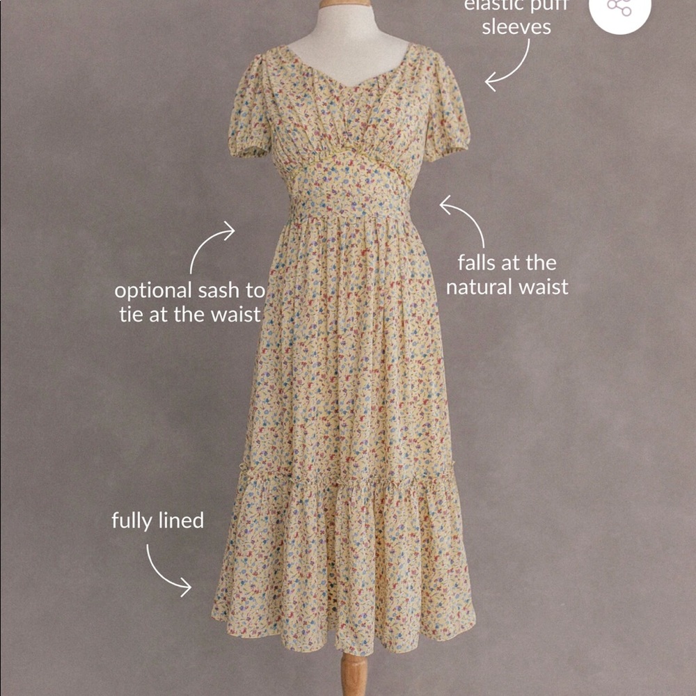 JessaKae May Day Dress XL